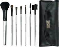 ROYAL & LANGNICKEL Brush Essentials ™ 7 pcs Silver Set - Make-up Brush Set