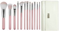 ROYAL & LANGNICKEL Love Is... Kindness ™ Wrap Kit 12 Pcs Pink - Make-up Brush Set