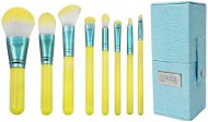 ROYAL & LANGNICKEL Love is ... Hopeful Travel Brush Kit 8 pcs Yellow - Make-up Brush Set