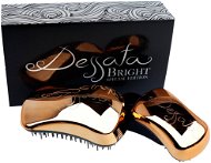 Dessy Bright Edition Box Bronze Chrom - Hair Brush