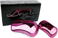 Dess Bright Edition Box Rose Chróm - Kefa na vlasy