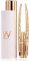 LA-TWEEZ Pro Illuminating Tweezers & Mirrored Carry Case 24k Gold Plated - Tweezer