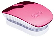 IKOO Pocket Cherry - White - Hair Brush