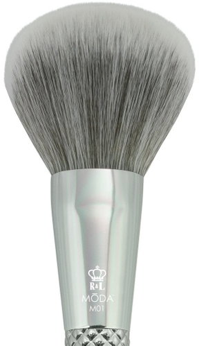 ROYAL & LANGNICKEL Moda Metallics Powder - Makeup Brush - Main image