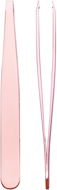 ROSE GOLD TITAN Straight Tweezers - Tweezer