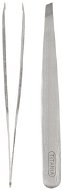 Tweezer TITANIA PROFI Sloping Tweezers - Pinzeta