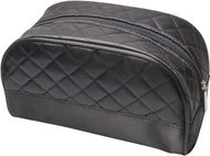 TITANIA Cosmetic Bag Black L - Make-up Bag