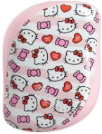 TANGLE TEEZER Compact Styler Hello Kitty Candy Stripes - Hair Brush