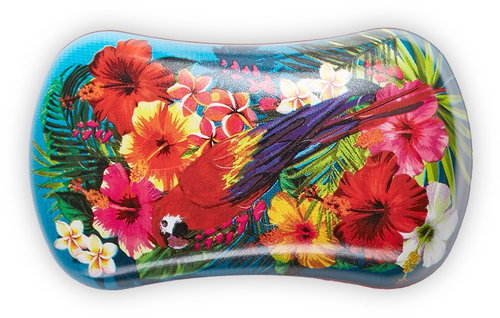 DESSATA Original Maxi Aloha - Hair Brush - Main image