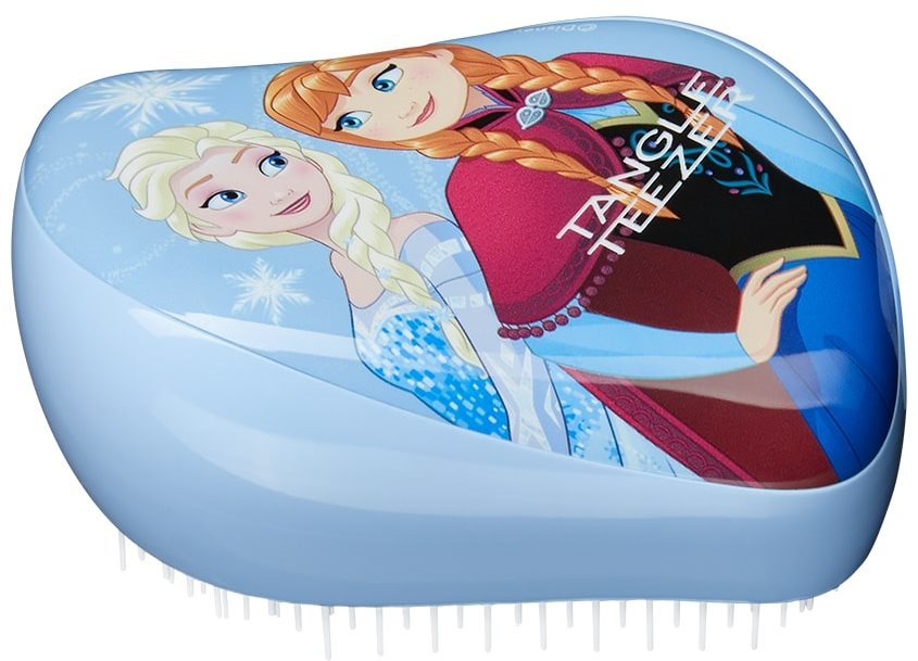 Tangle hotsell teezer frozen