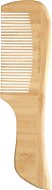 Comb OLIVIA GARDEN Bamboo Touch Comb 2 - Hřeben