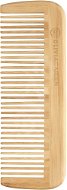 Hřeben OLIVIA GARDEN Bamboo Touch Comb 4 - Hřeben
