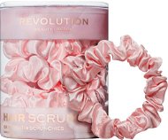 REVOLUTION Mini Scrunchies, gumička na vlasy 6 ks - Gumičky