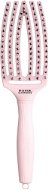 OLIVIA GARDEN Fingerbrush Pastel Pink Medium - Kartáč na vlasy