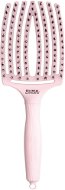 OLIVIA GARDEN Fingerbrush Pastel Pink Large - Kartáč na vlasy