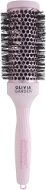 OLIVIA GARDEN Pro Thermal Pastel Pink 43 mm - Hair Brush
