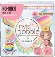 INVISIBOBBLE KIDS SLIM SPRUNCHIE w. BOW Let‘s Chase Rainbows - Gumičky