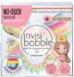 INVISIBOBBLE KIDS SLIM SPRUNCHIE w. BOW Let's Chase Rainbows - Hair Accessories