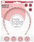 Fejpánt INVISIBOBBLE® HAIRHALO Pink Sparkle - Čelenka
