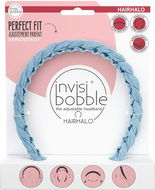 INVISIBOBBLE® HAIRHALO Miss Denim - Čelenka