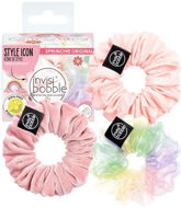 INVISIBOBBLE® SPRUNCHIE Retro Dreamin' Macaron (3pcs) - Hair Accessories