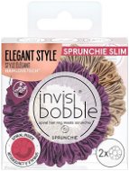 INVISIBOBBLE SPRUNCHIE SLIM The Snuggle is Real 2pc - Gumičky