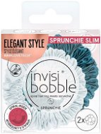INVISIBOBBLE SPRUNCHIE SLIM Cool as Ice 2pc - Hair Accessories
