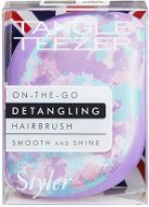 TANGLE TEEZER® Compact Styler Dawn Chamelion - Hair Brush