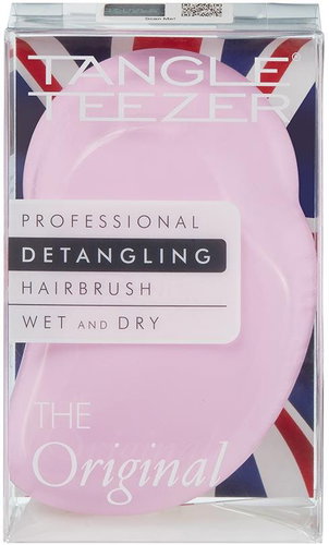TANGLE TEEZER Original Pink Vibes - Hair Brush - Main image