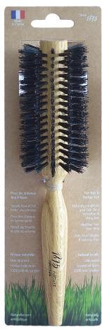 FOURNIVAL ALTESSE Round hair brush with boar bristles 56 mm Main image FOURNIVAL ALTESSE Round hair brush with boar bristles 56 mm - Hair Brush - Main image