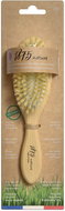 FOURNIVAL ALTESSE Small hair brush with bristles Tampico 7 rows - Hair Brush