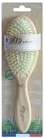 FOURNIVAL ALTESSE Large hair brush with bristles Tampico 11 rows - Hair Brush - Main image