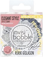 invisibobble® SPRUNCHIE SLIM Rúrik Gíslason Feelin Greyt 2pc - Hair Accessories