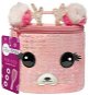 Kids - Pink Reindeer Set - Hair Accessories