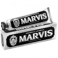 MARVIS Amarelli Licorice Mint 75 ml - Zubná pasta