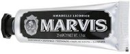 MARVIS Amarelli Licorice Mint Toothpaste Mini 25 ml - Zubná pasta