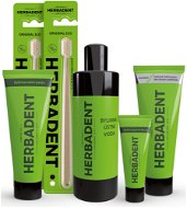HERBADENT - Package for Healthy Mouth MAXI - Oral Hygiene Set
