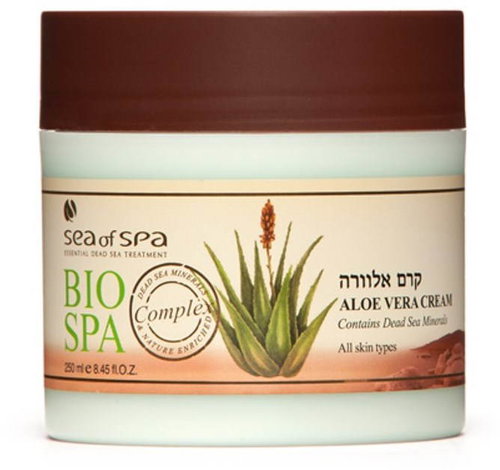 SEA OF SPA BIO SPA Body cream Aloe Vera 250ml - Body Cream - Main image