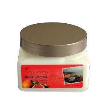  Sea of \u200b\u200bspa Body Butter - 350 ml Red grapefruit - Body Butter - Main image