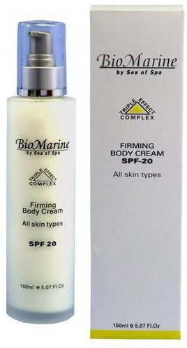  Sea of \u200b\u200bSpa Bio Marine Firming Body Cream 150 ml  - Body Cream - Main image