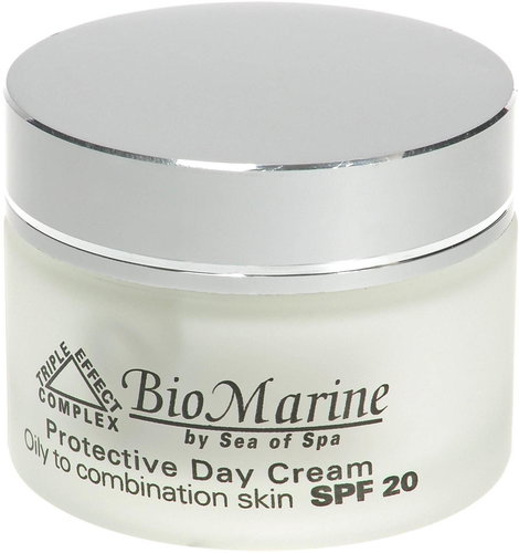  Sea of \u200b\u200bSpa Bio Marine Protective Day Cream SPF20 50 ml  - Face Cream - Main image