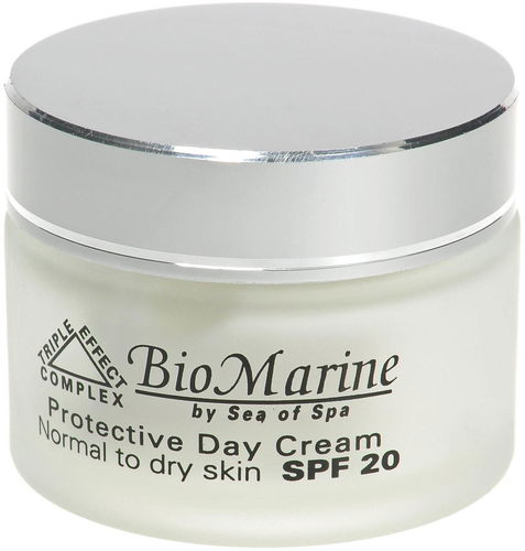 Sea of spa Bio Marine Ochranný denní krém SPF20 50ml - Pleťový krém - Hlavní obrázek