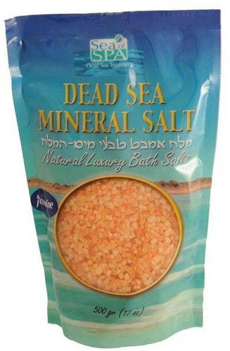  Sea of \u200b\u200bspa Mineral Bath Salts - Jasmine 500 g  - Bath Salt - Main image