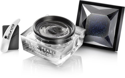  Sea of \u200b\u200bspa Black Pearl Prestige G Mask 50 ml  - Face Mask - Main image
