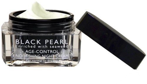  Sea of \u200b\u200bspa Black Pearl Night Cream 50ml  - Face Cream - Main image