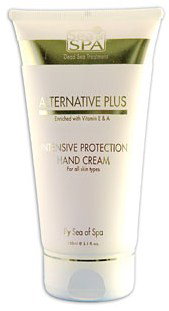 Sea of \u200b\u200bspa Alternative Plus Intensive Protection Hand Cream 150 ml  - Hand Cream - Main image