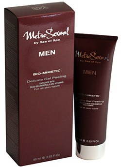  Sea of \u200b\u200bSpa Metro Sexual Gentle Exfoliating Gel 60 ml  - Face Gel - Main image