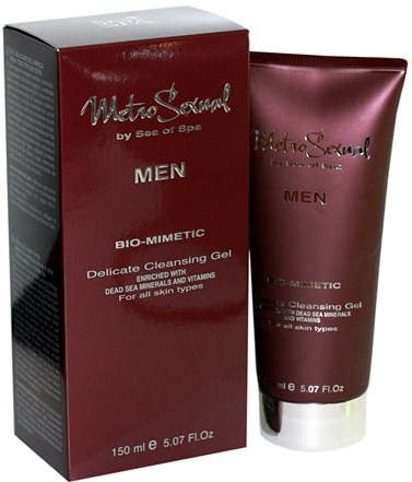  Sea of \u200b\u200bSpa Metro Sexual Cleansing Gel 150 ml  - Face Gel - Main image