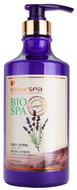 Sea of ??SPA Organic Shower Gel, Lavender, 770ml - Shower Gel