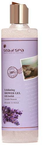 Sea of ??Spa Lavender Shower Gel 400 ml - Shower Gel - Main image